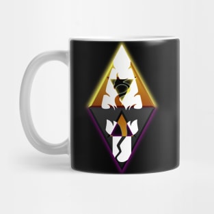 Duality of the Skyforce (Dark) Mug